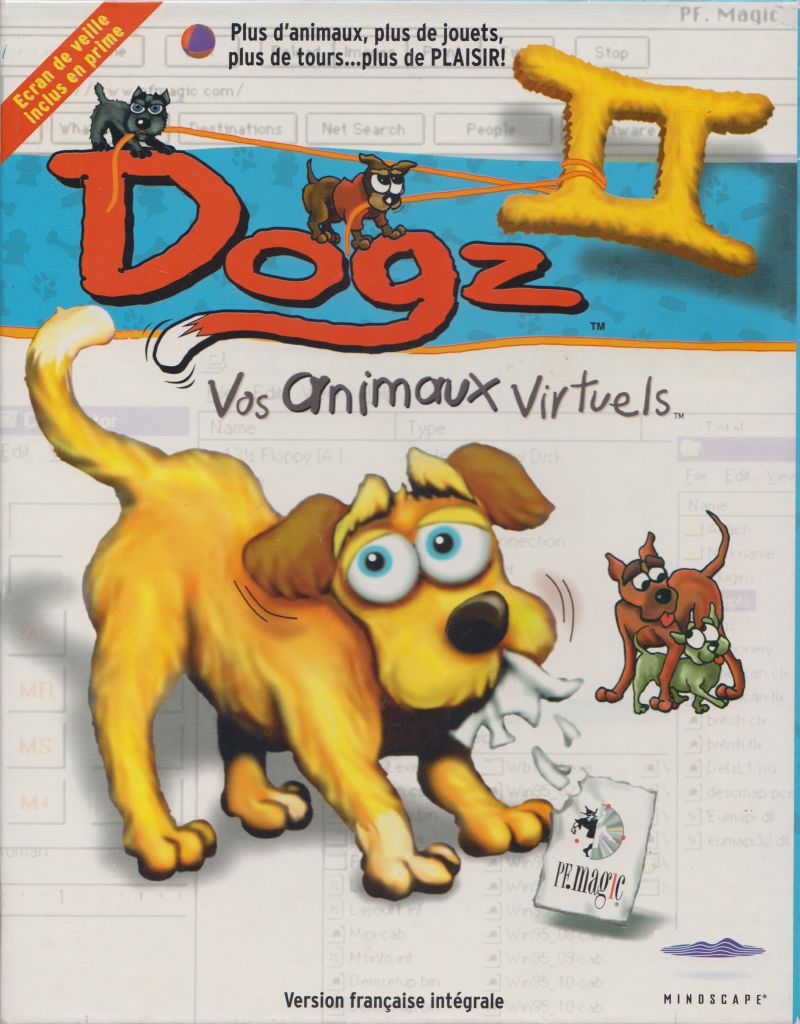 Petz Dogz 2 Soundtrack