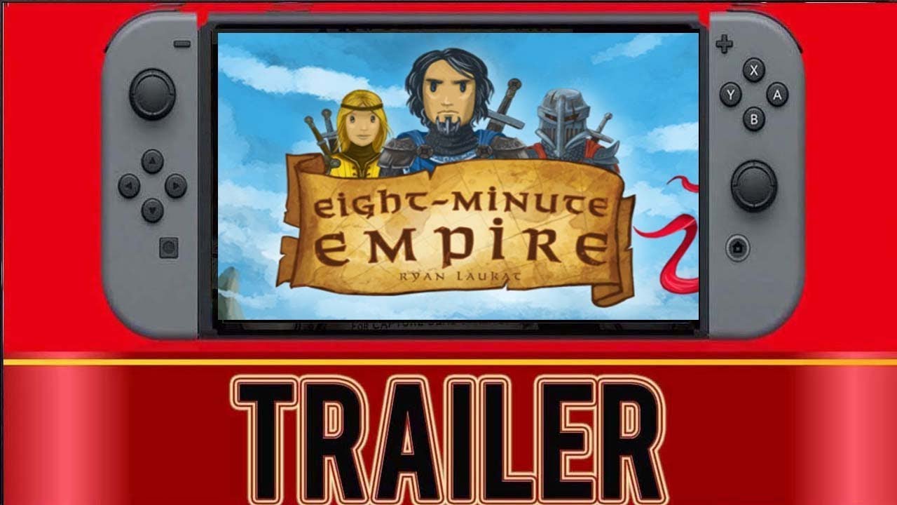 Eight Minute Empire Video